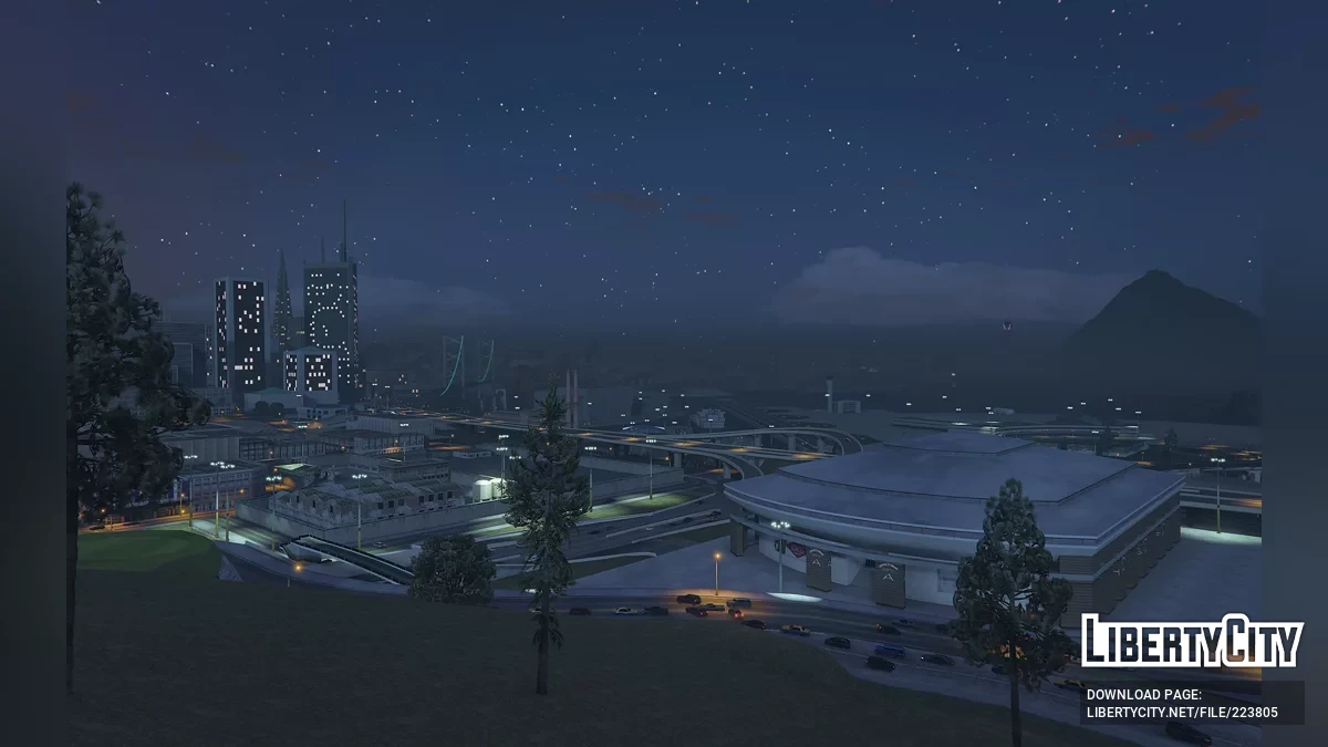 San Fierro et Las Venturas / GTA 5