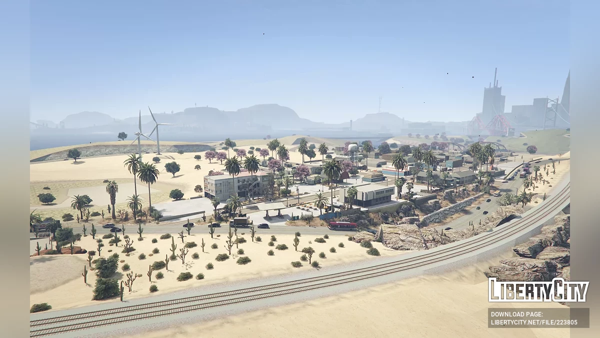 San Fierro et Las Venturas / GTA 5