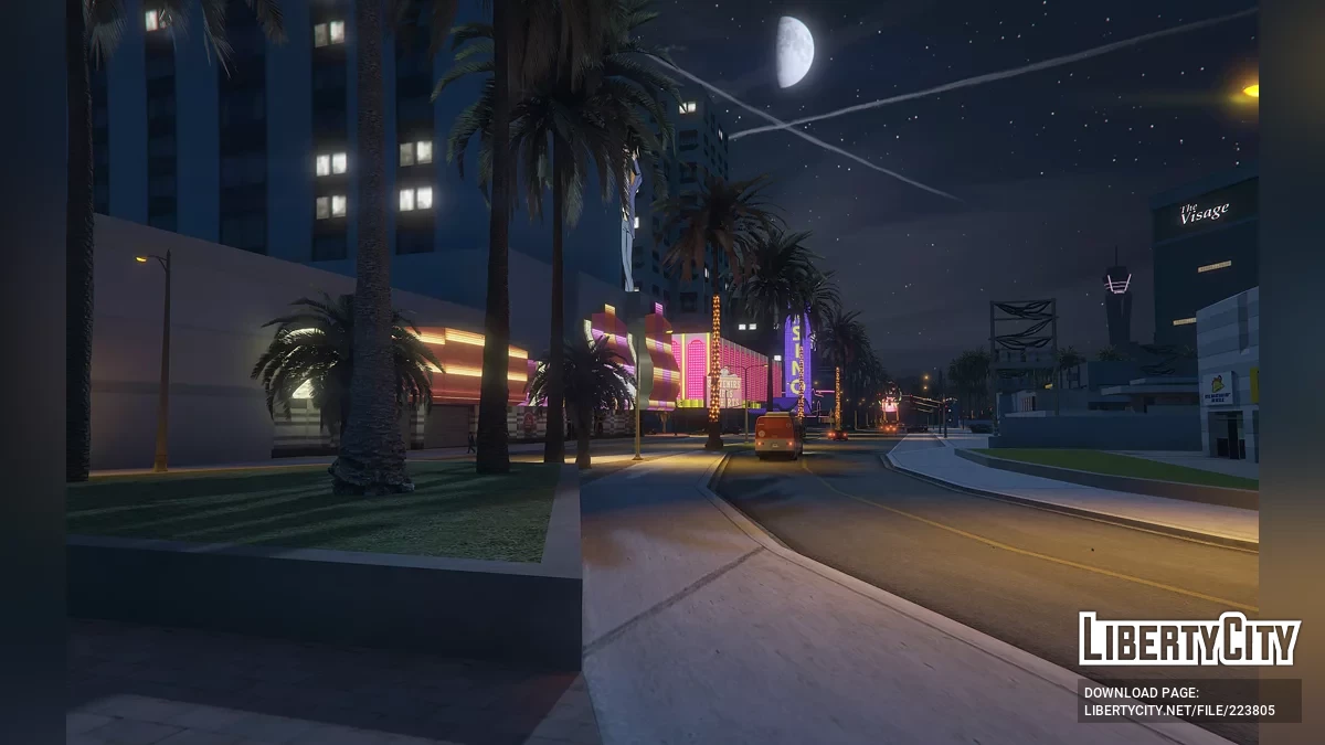 San Fierro et Las Venturas / GTA 5
