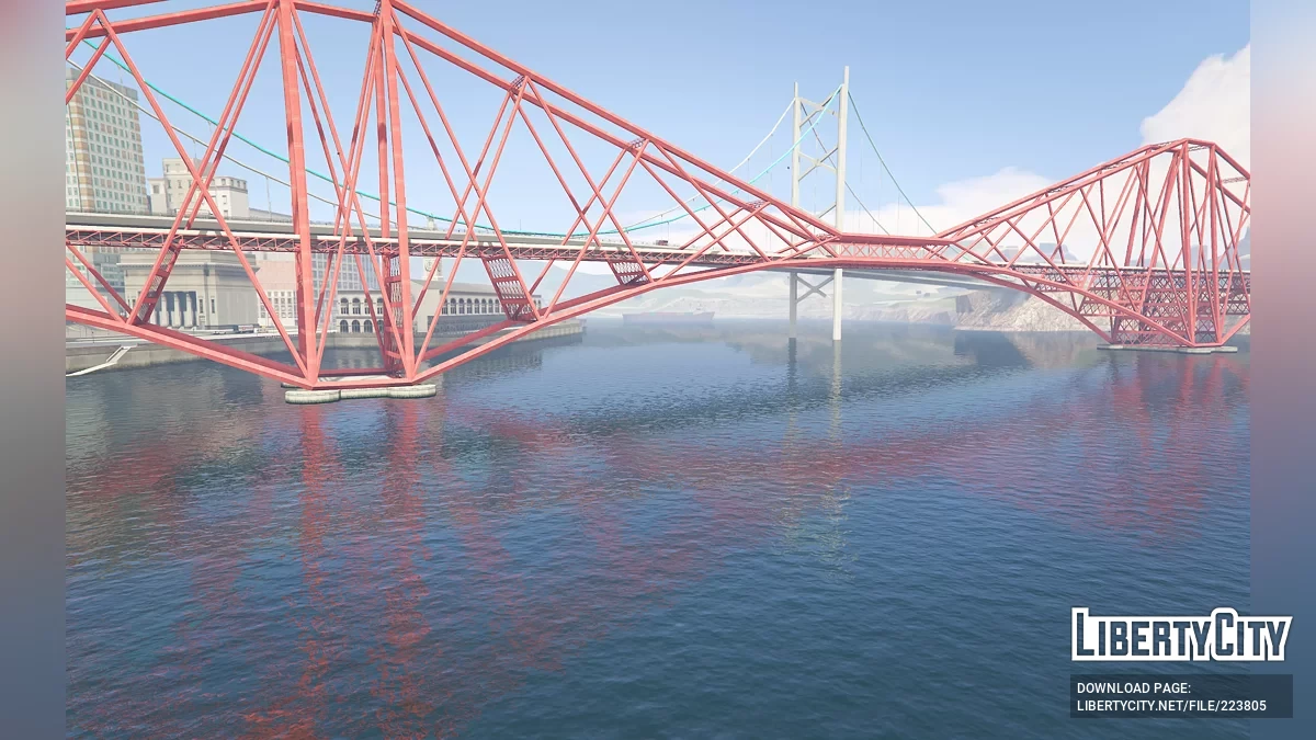 San Fierro et Las Venturas / GTA 5