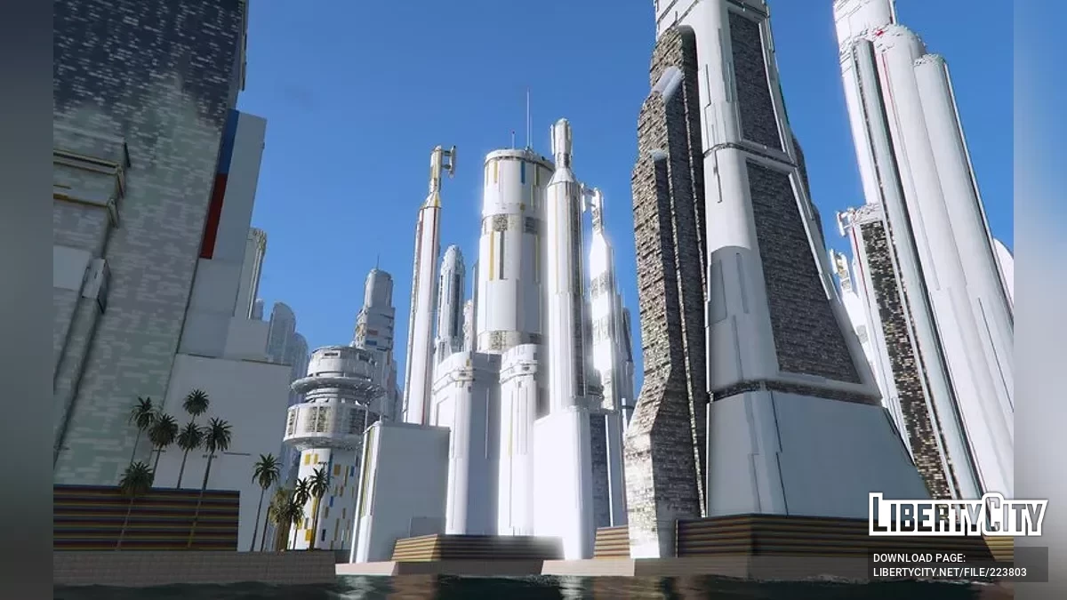 Tatooine / GTA 5