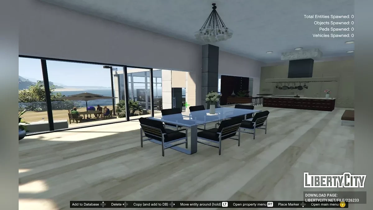 Приватний острів [Add-On] / GTA 5