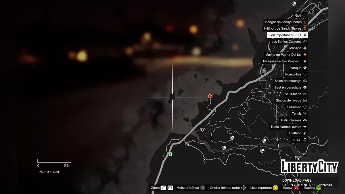 Приватний острів [Add-On] / GTA 5