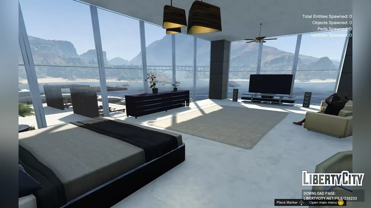 Приватний острів [Add-On] / GTA 5