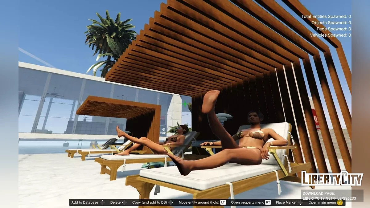 Приватний острів [Add-On] / GTA 5