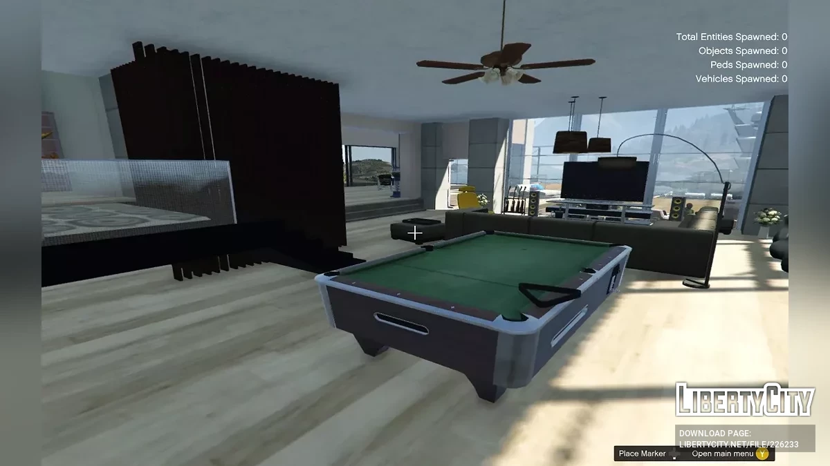 Приватний острів [Add-On] / GTA 5