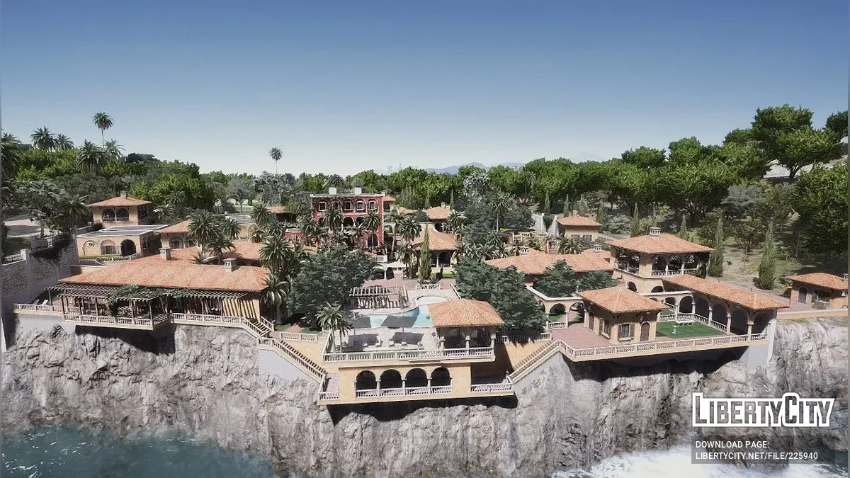 Cayo Perico Küste [YMAP] / GTA 5