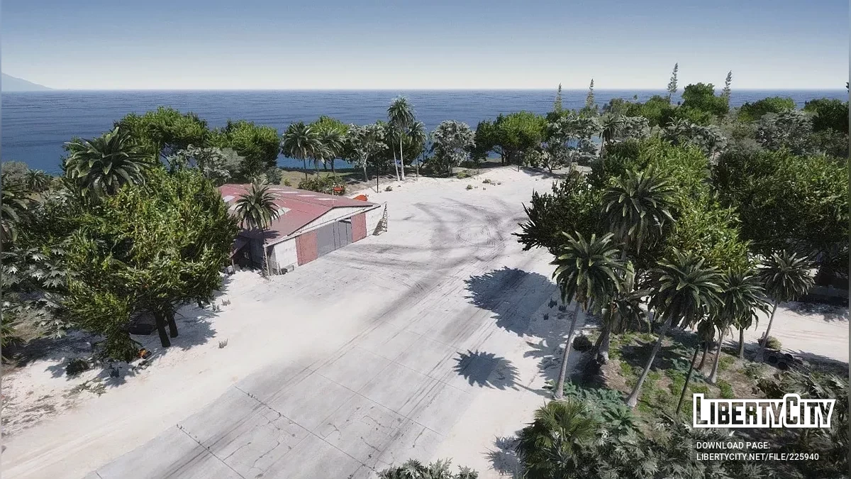 Cayo Perico Küste [YMAP] / GTA 5