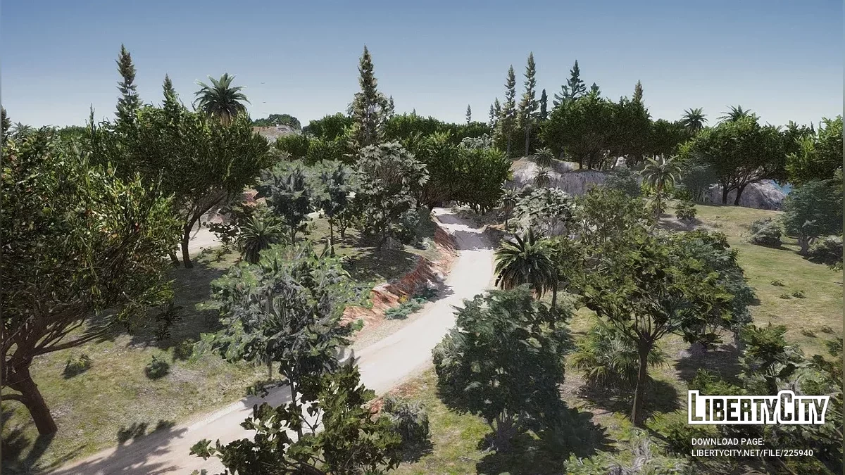 Cayo Perico Küste [YMAP] / GTA 5