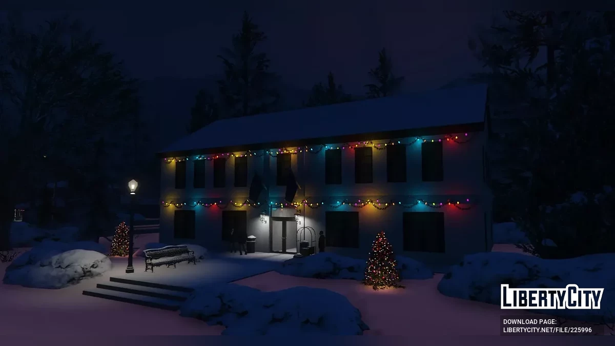 Province Enneigée / GTA 5