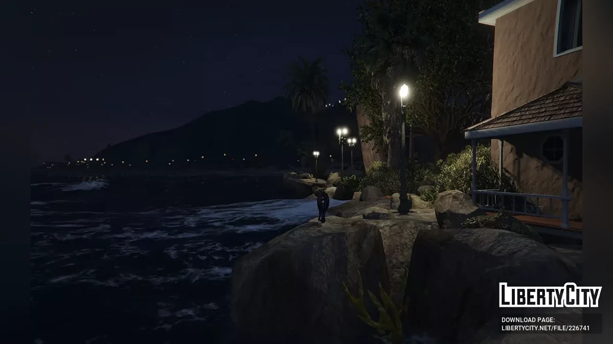 Одинокий острів [Menyoo] / GTA 5