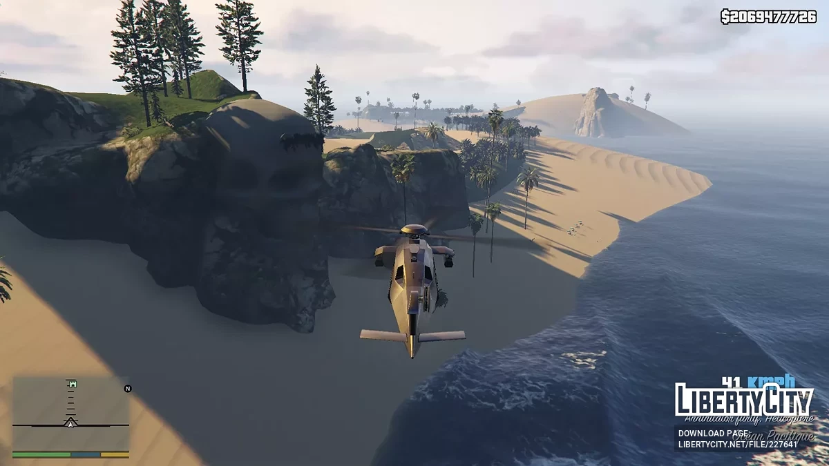 Sand Islands [YMAP] / GTA 5