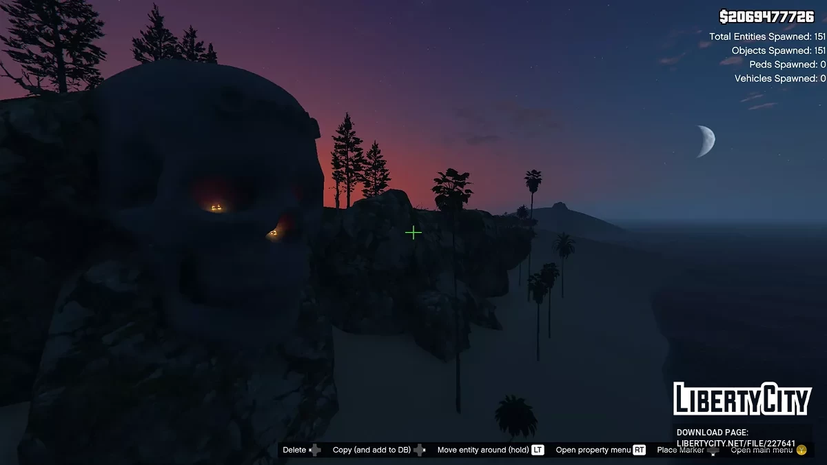 Sand Islands [YMAP] / GTA 5