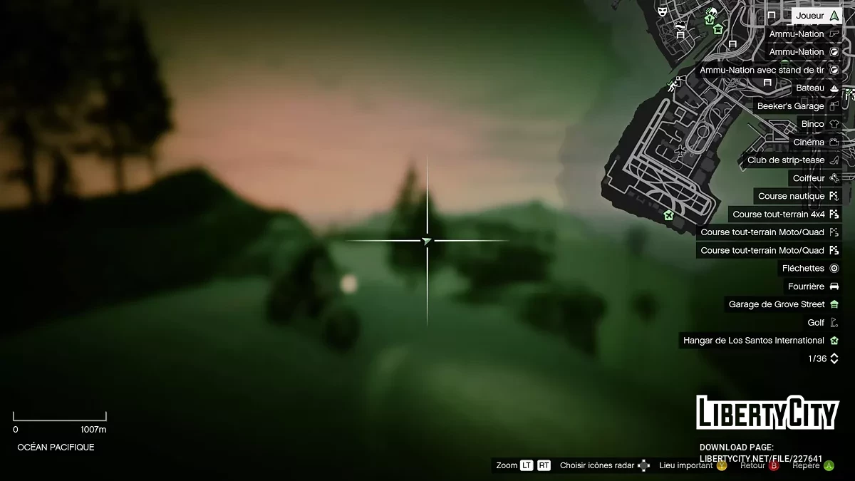 Sand Islands [YMAP] / GTA 5