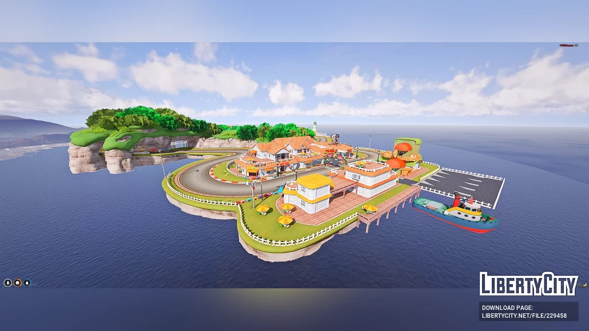 Yoshi's Village / GTA 5