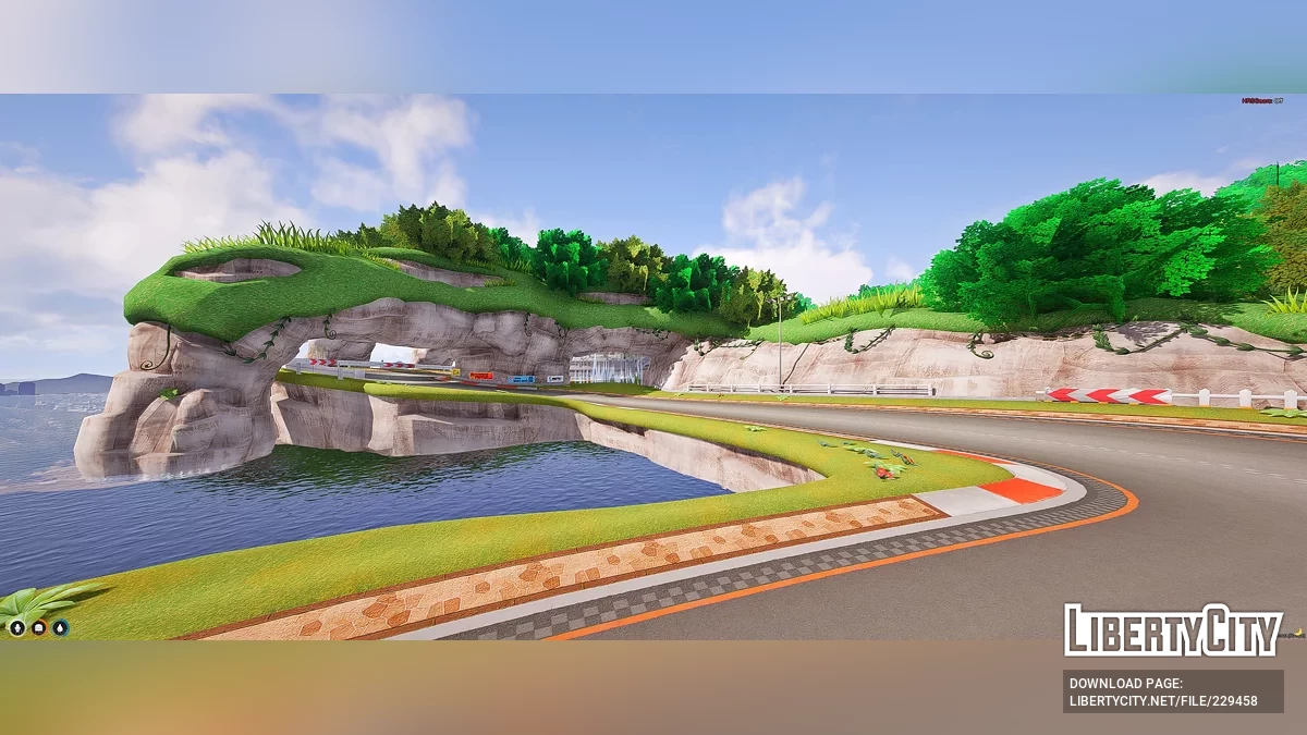 Yoshi's Village / GTA 5
