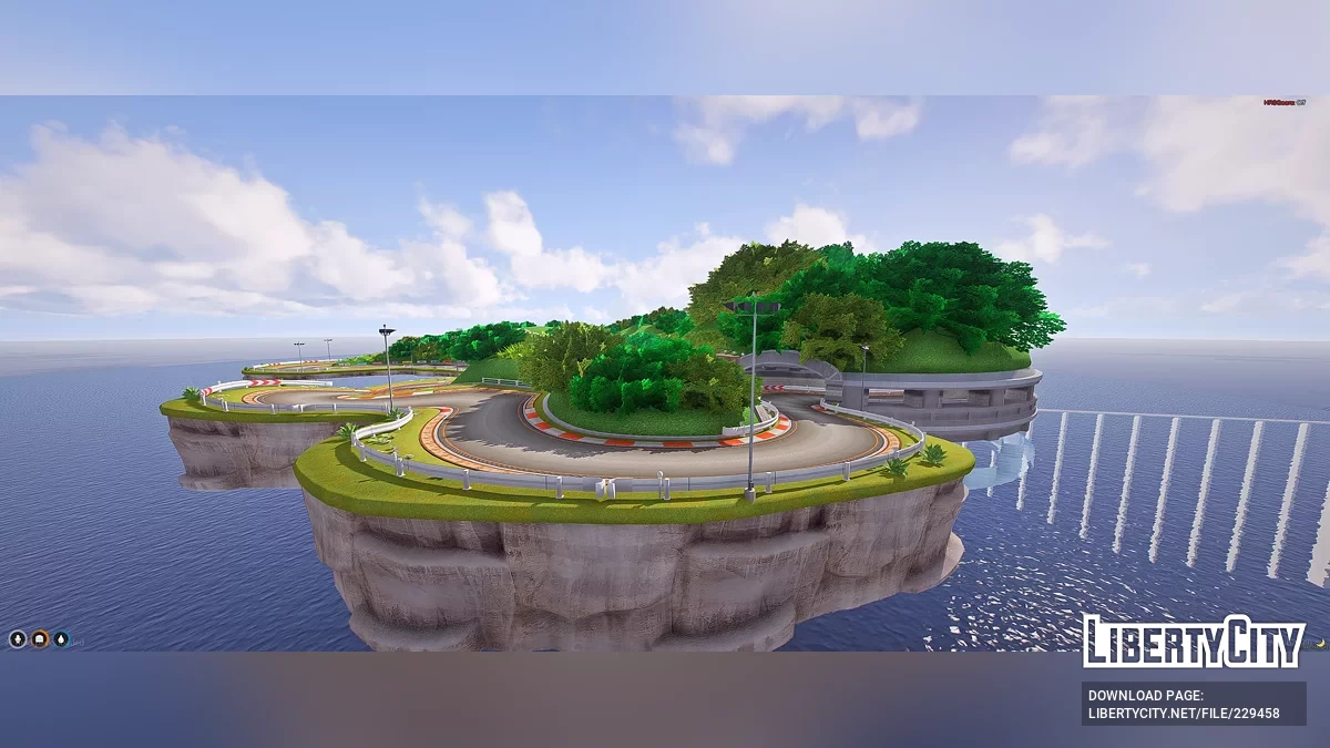 Yoshi's Village / GTA 5