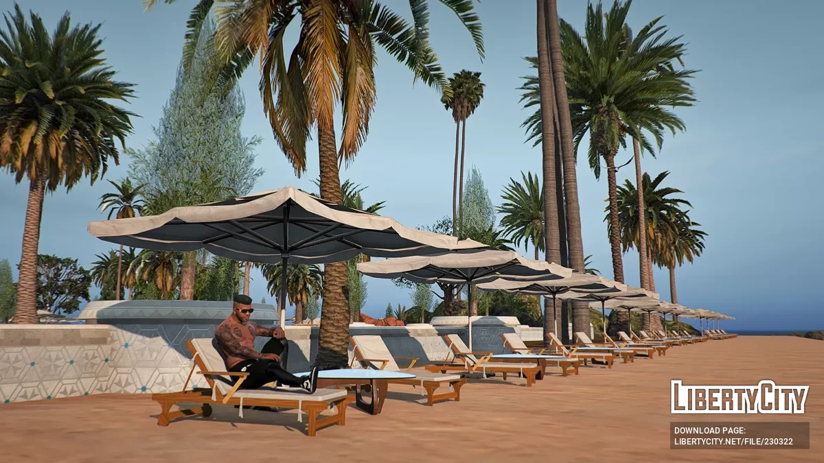 Party Island / GTA 5