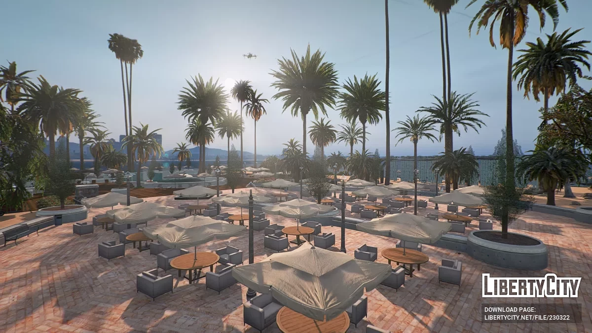 Party Island / GTA 5