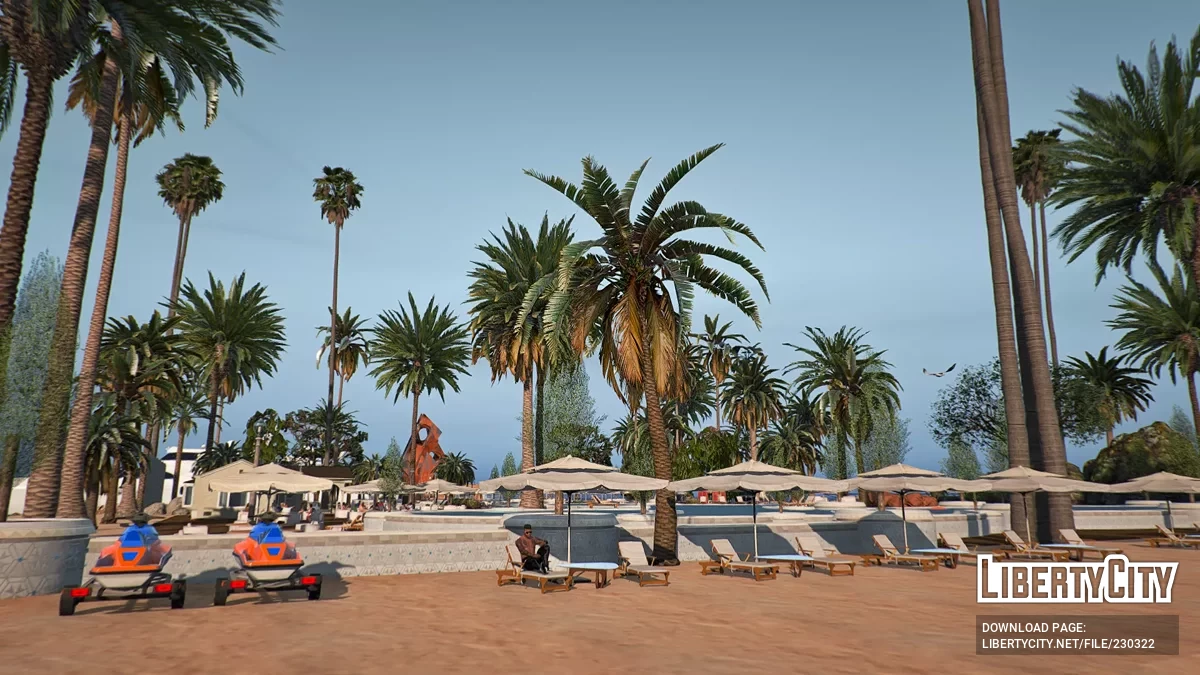 Party Island / GTA 5