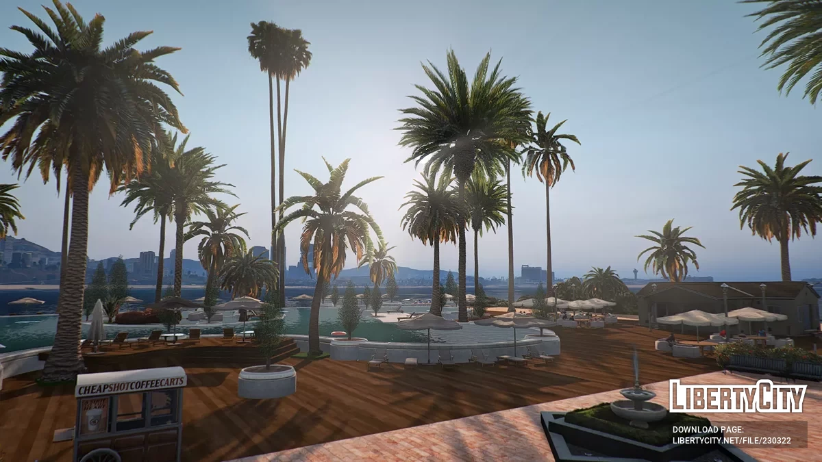Party Island / GTA 5