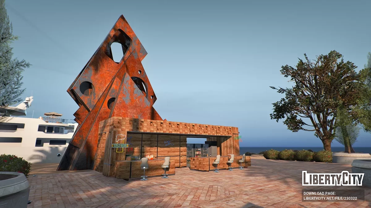 Party Island / GTA 5