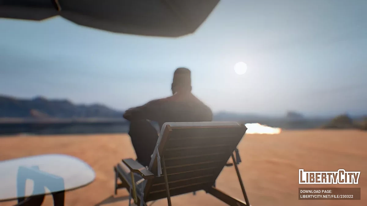 Party Island / GTA 5