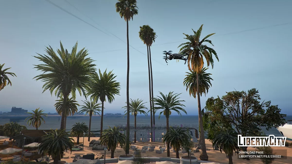 Party Island / GTA 5