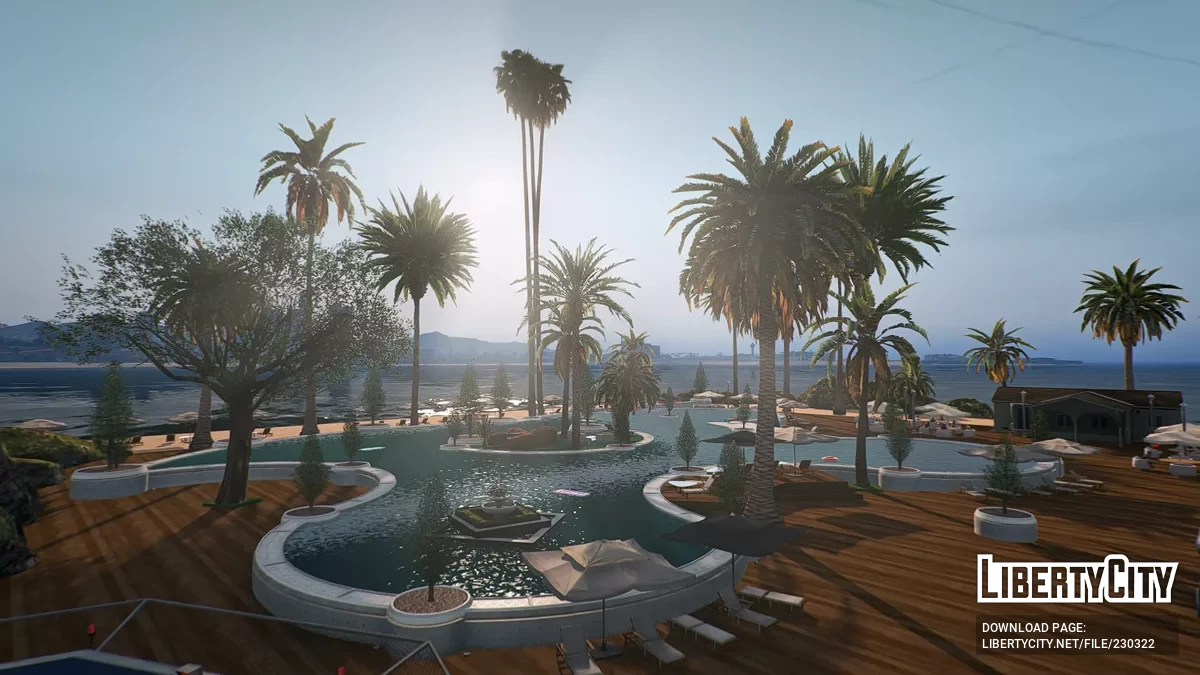 Party Island / GTA 5