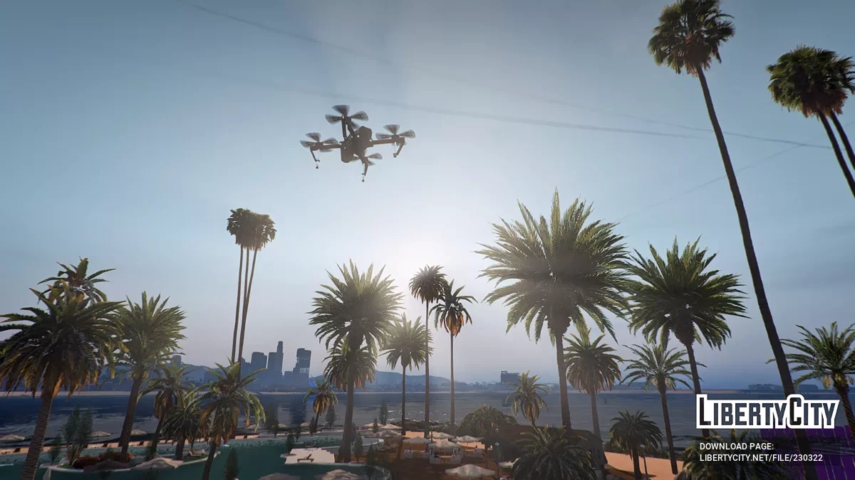Party Island / GTA 5