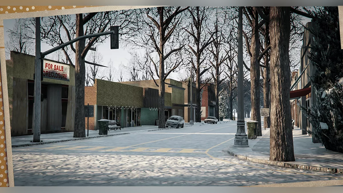 Pinecrest v0.1 / GTA 5