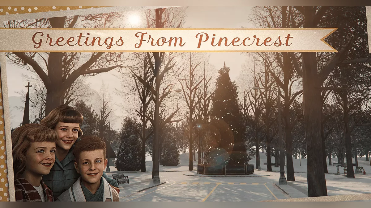 Pinecrest v0.1 / GTA 5
