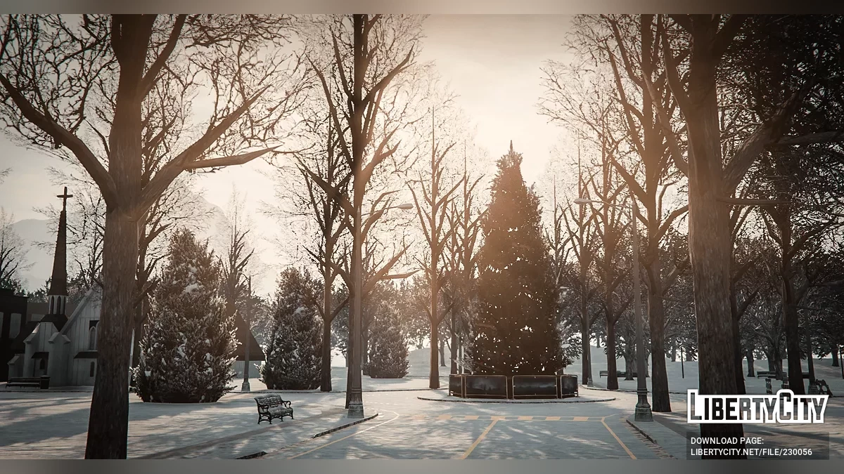 Pinecrest v0.1 / GTA 5