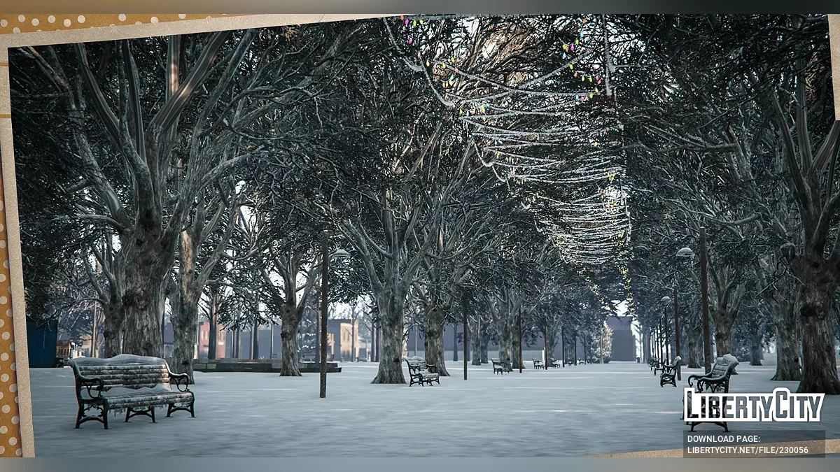 Pinecrest v0.1 / GTA 5