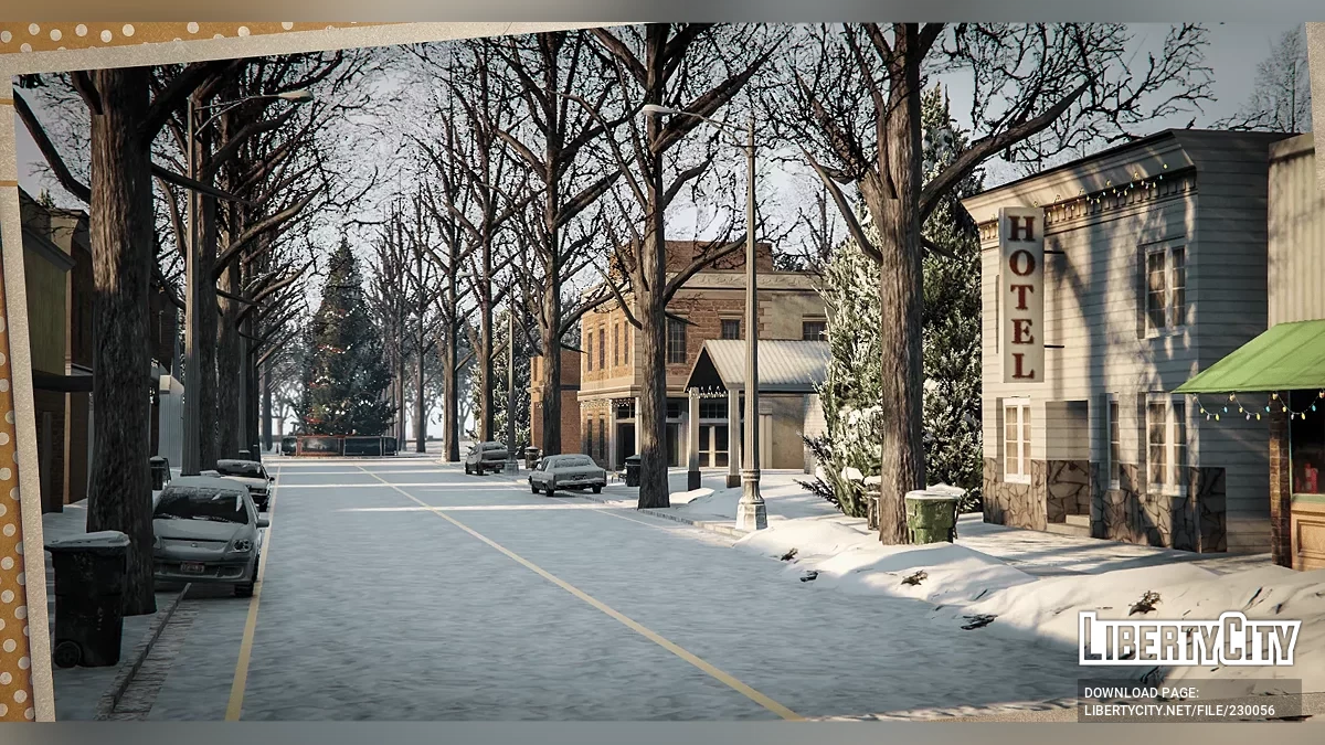 Pinecrest v0.1 / GTA 5