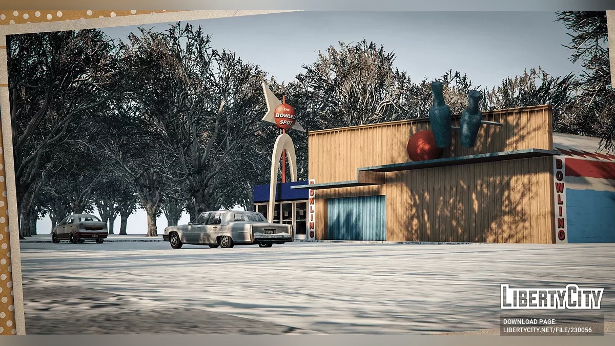 Pinecrest v0.1 / GTA 5