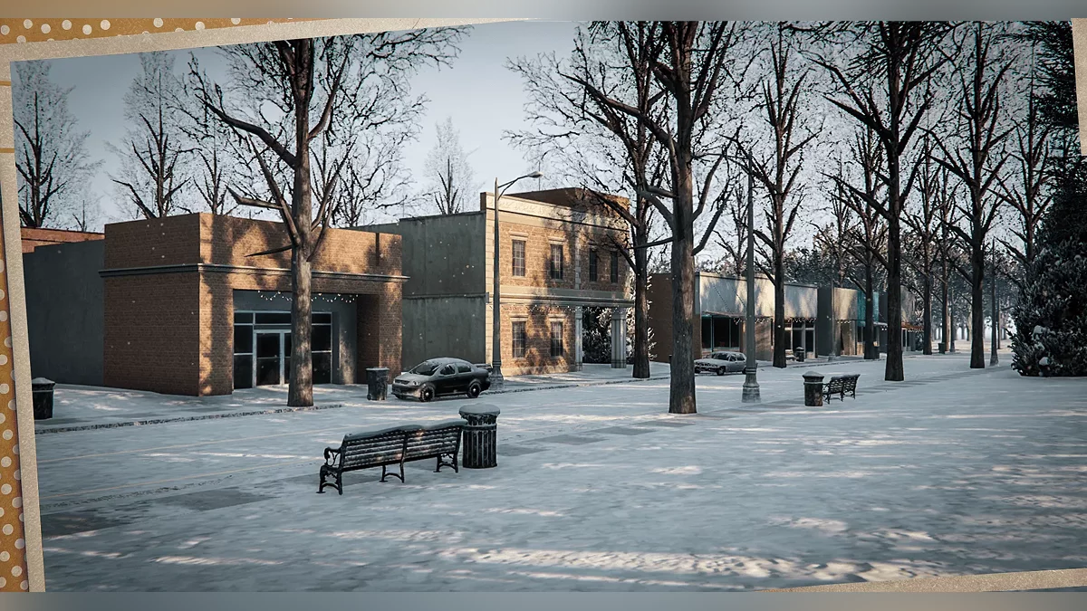 Pinecrest v0.1 / GTA 5