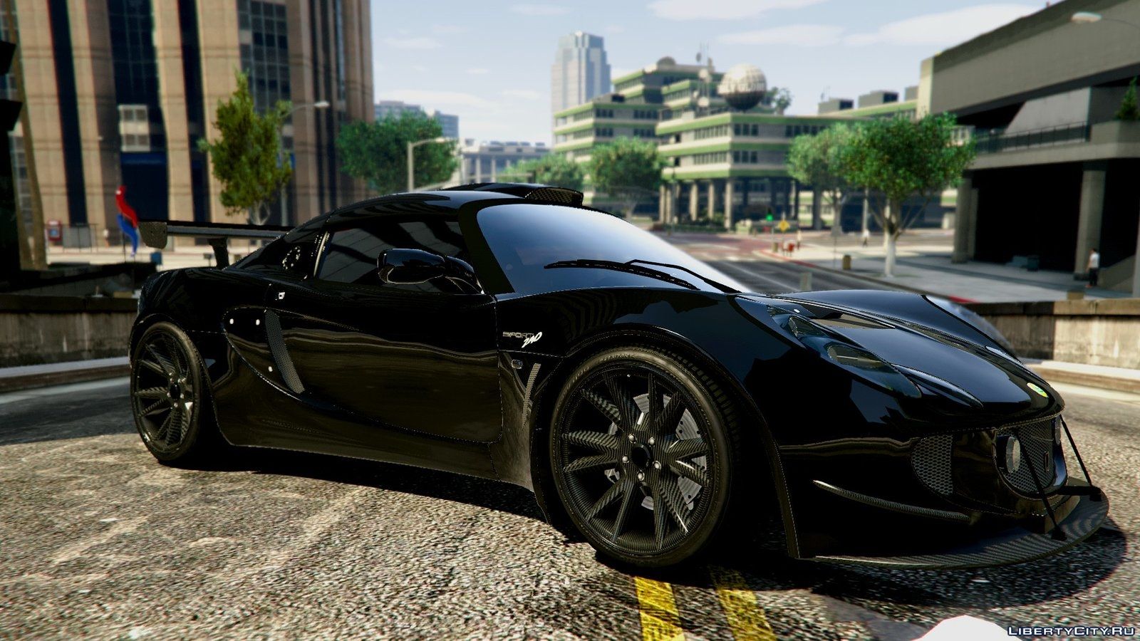 Voltic by coil gta 5 фото 68