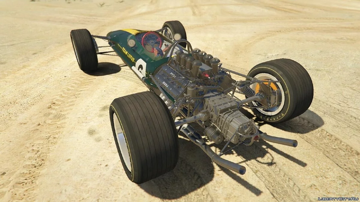 1967 Lotus 49 / GTA 5
