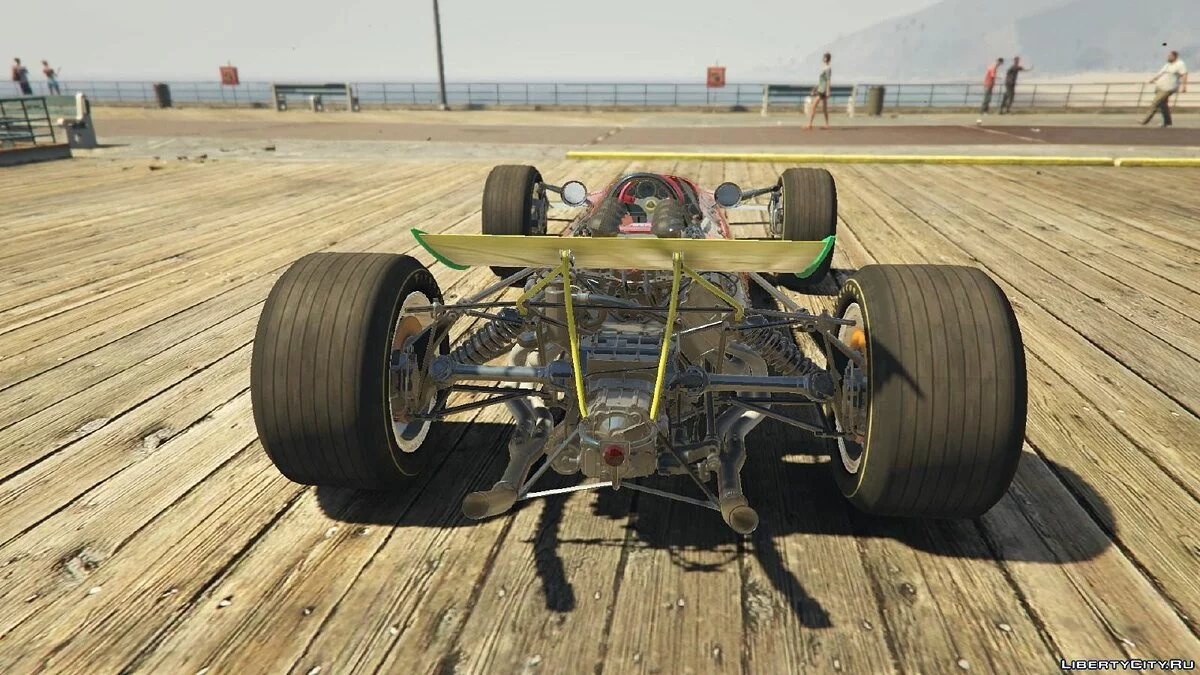 1967 Lotus 49 / GTA 5
