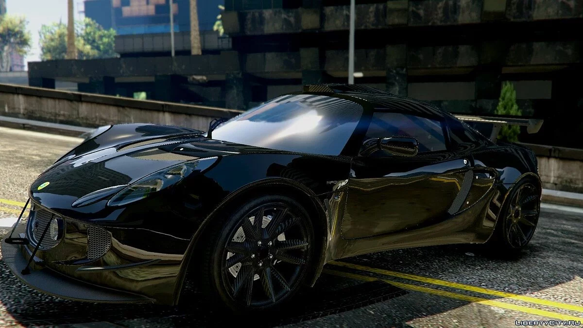 Lotus Exige 240 '08 / GTA 5