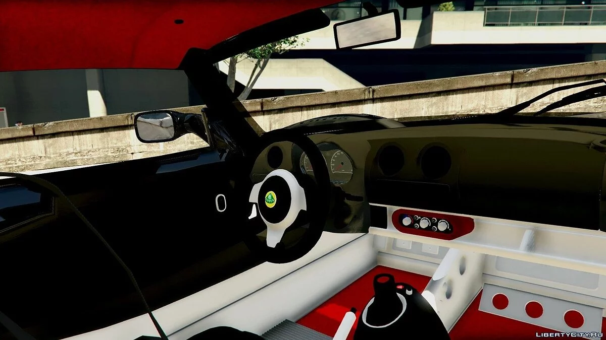 Lotus Exige 240 '08 / GTA 5