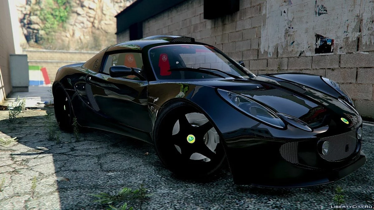 Lotus Exige 240 '08 / GTA 5