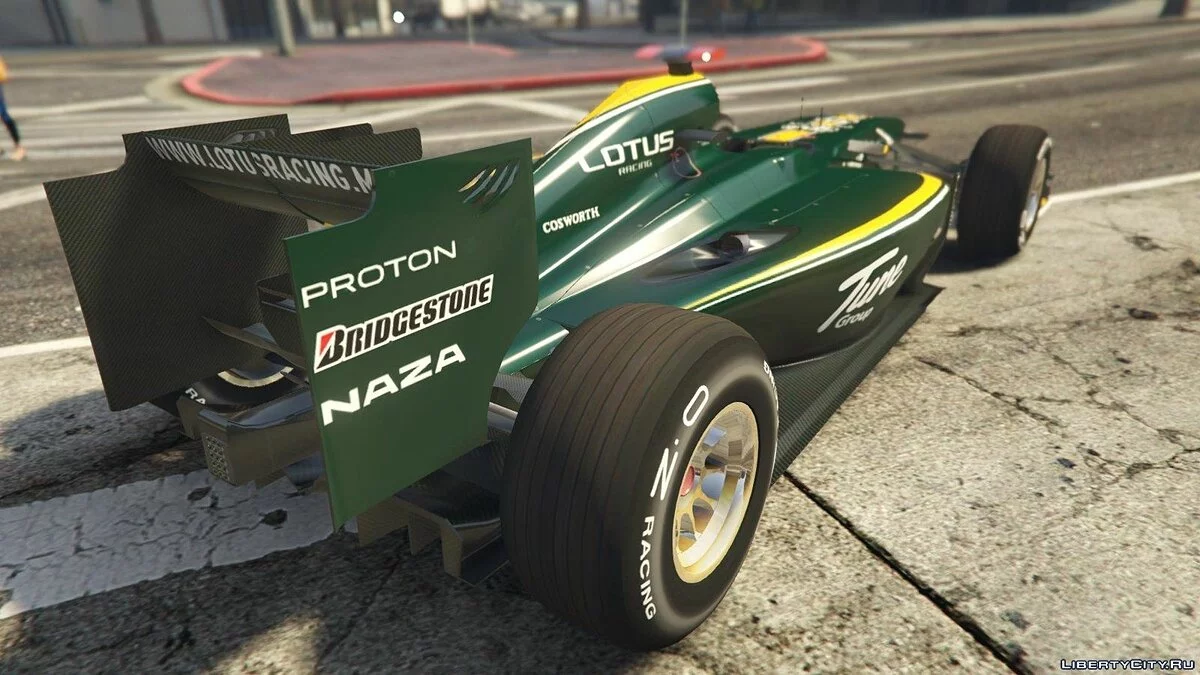 Lotus F1 / GTA 5