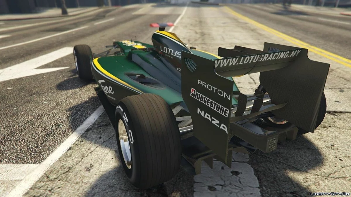 Lotus F1 / GTA 5