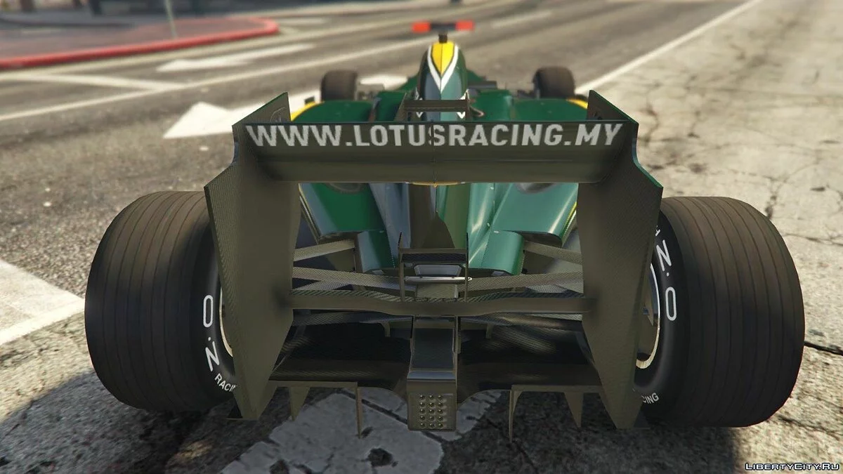 Lotus F1 / GTA 5