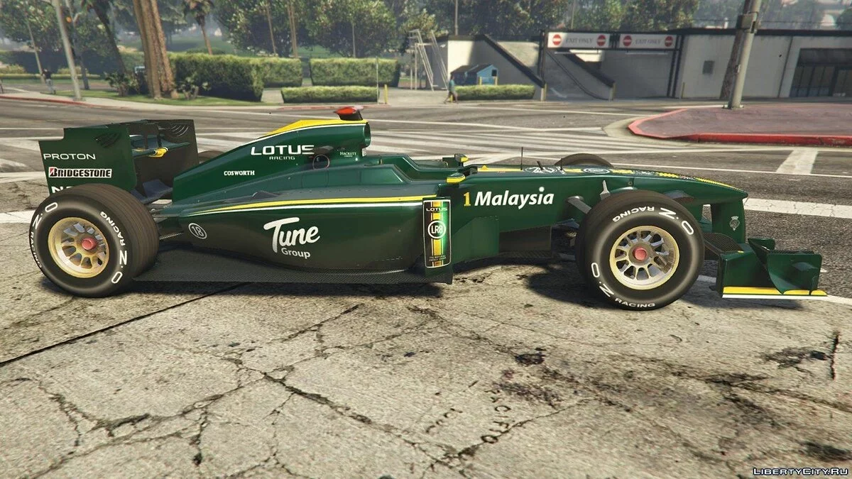 Lotus F1 / GTA 5