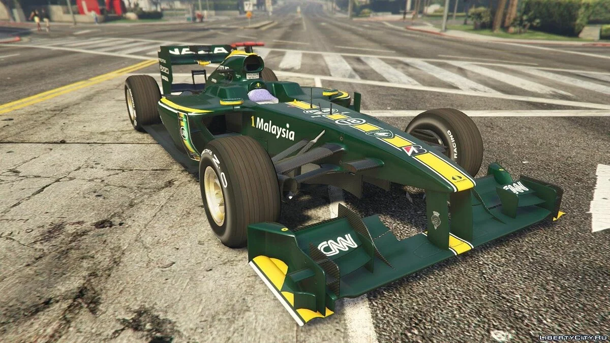 Lotus F1 / GTA 5