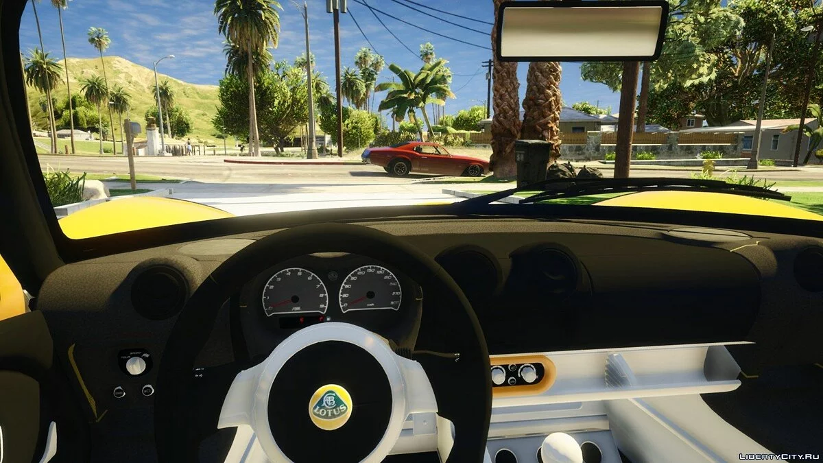 Lotus Elise 2006 [HQ / Modificación / Manejo / Plantilla] / GTA 5