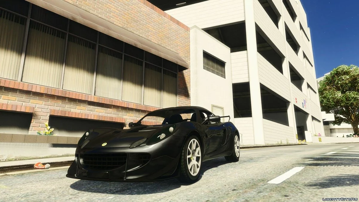 Lotus Elise 2006 [HQ / Modificación / Manejo / Plantilla] / GTA 5